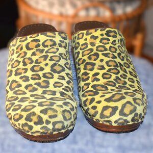 Sanita Clogs "The Original Danish Clog" 7.5  38